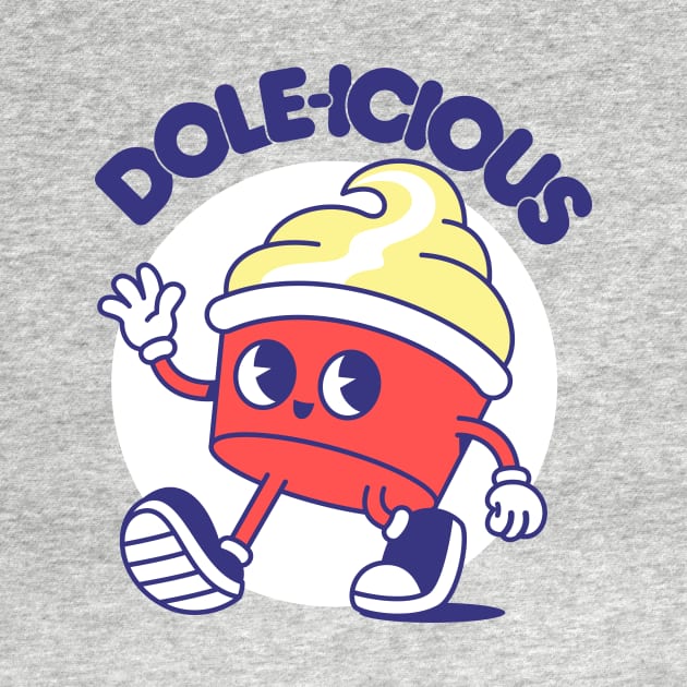 Dole-icious by Lunch Factory